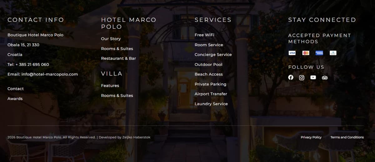 Marco Polo - Alternative View