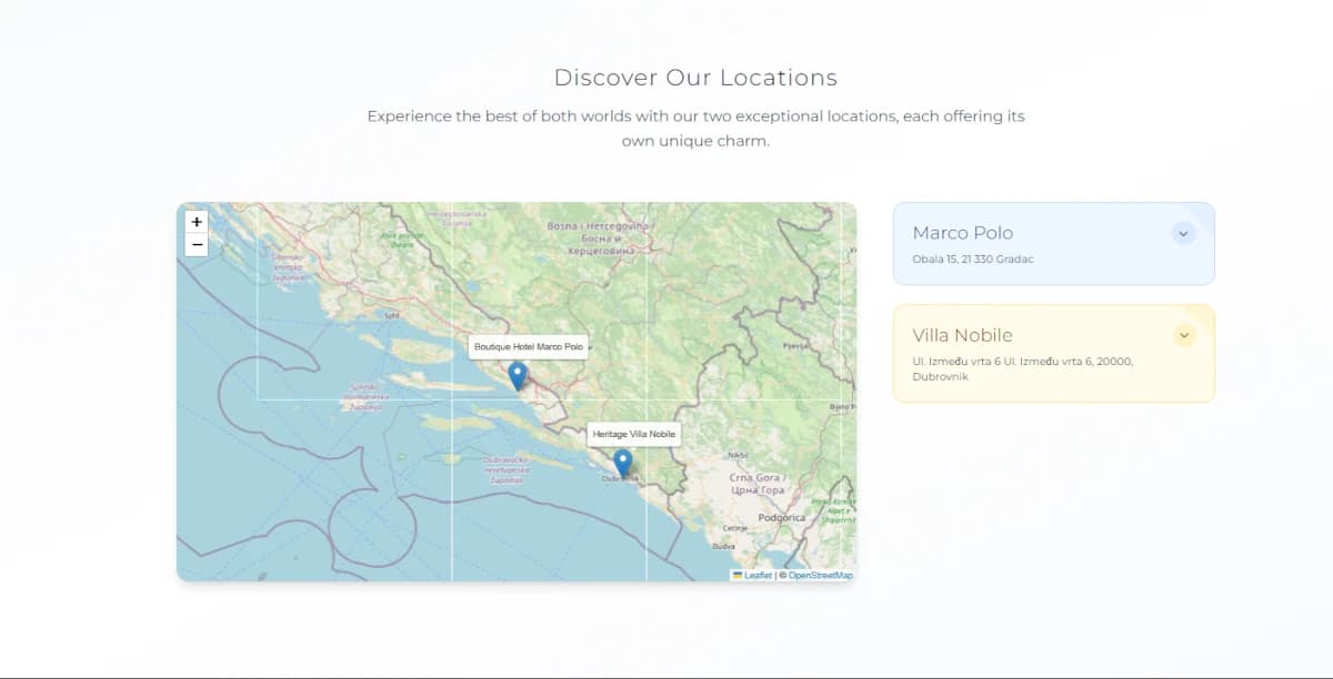 Marco Polo - Alternative View