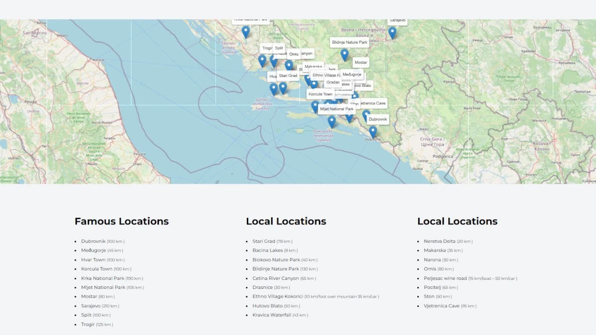 Marco Polo - Alternative View