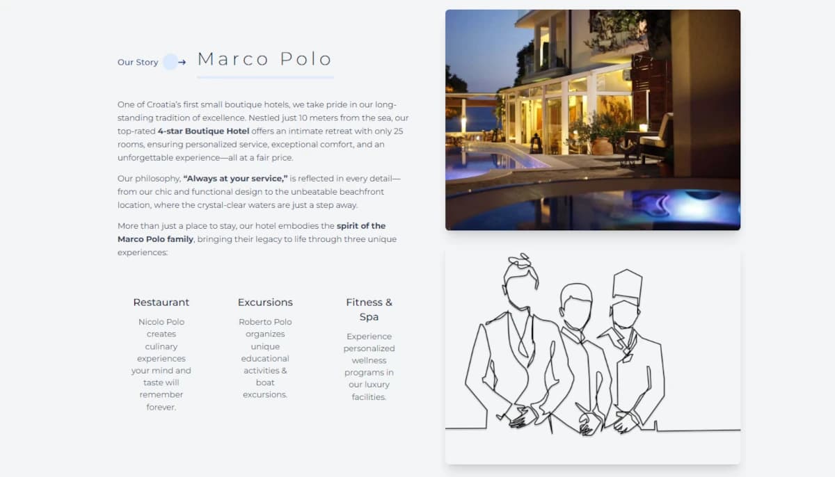 Marco Polo - Alternative View