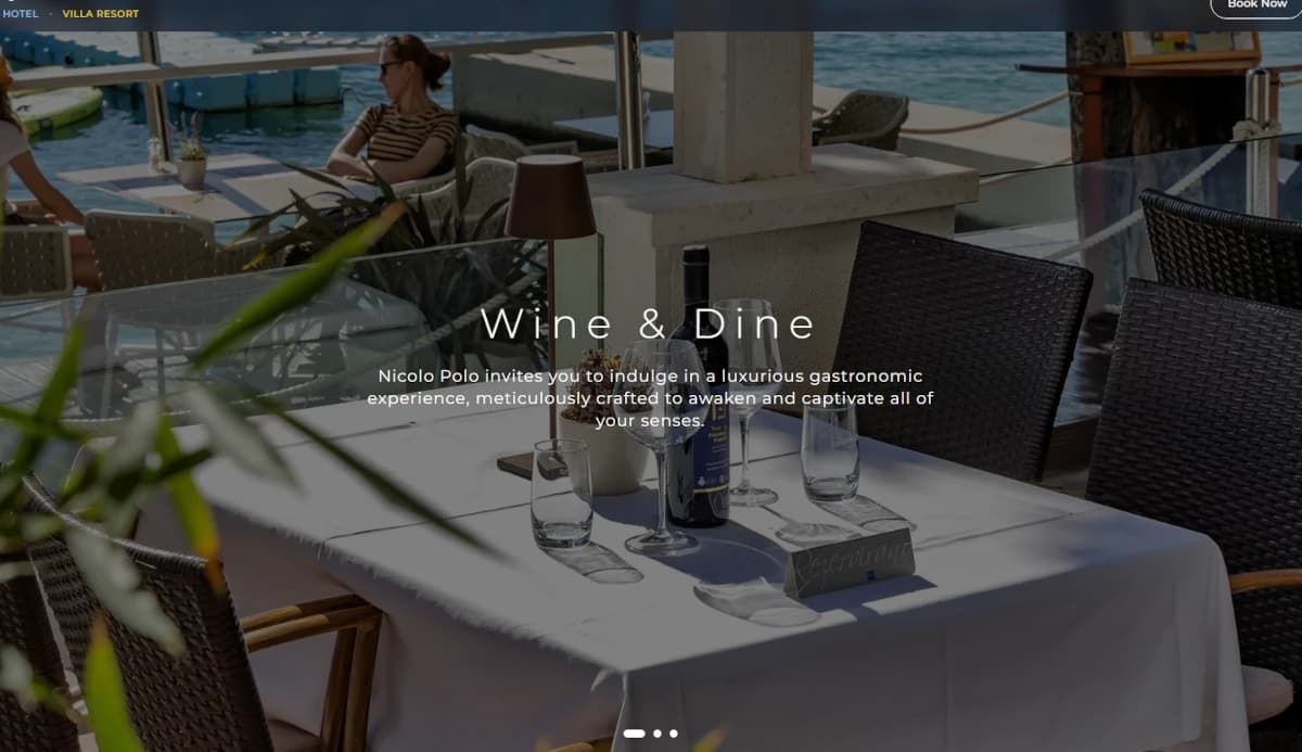 Marco Polo - Alternative View